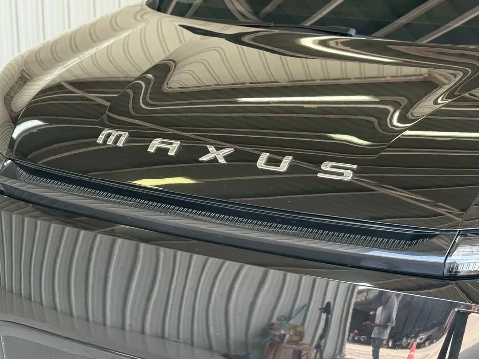 2023 MG Maxus 2