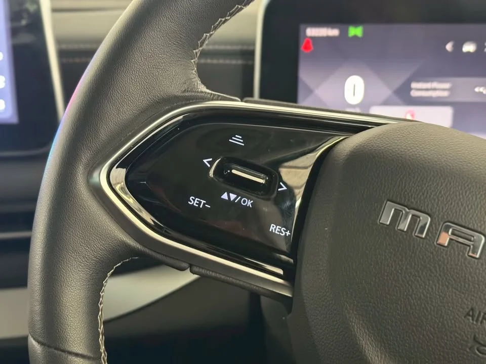 2023 MG Maxus 3