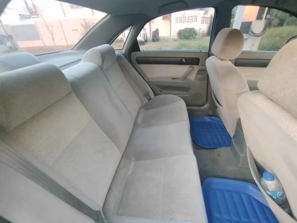 2008 Chevrolet Optra 2