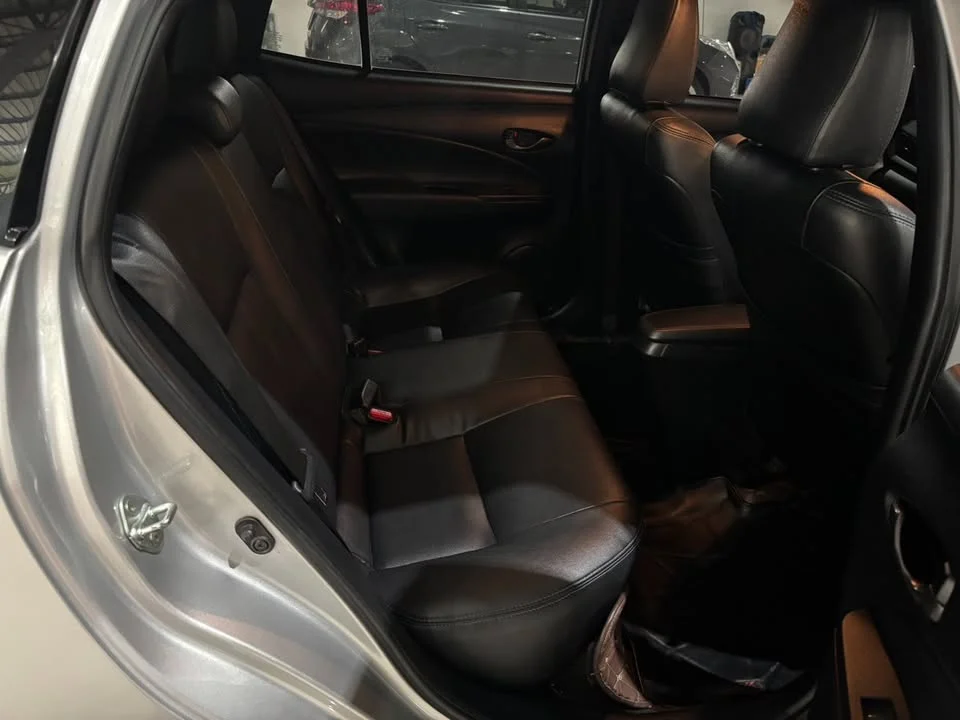 2023 Toyota Yaris III 2