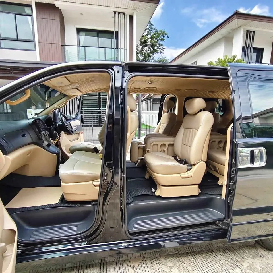 2009 Hyundai H-1 II 3