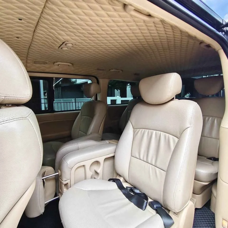 2009 Hyundai H-1 II 2
