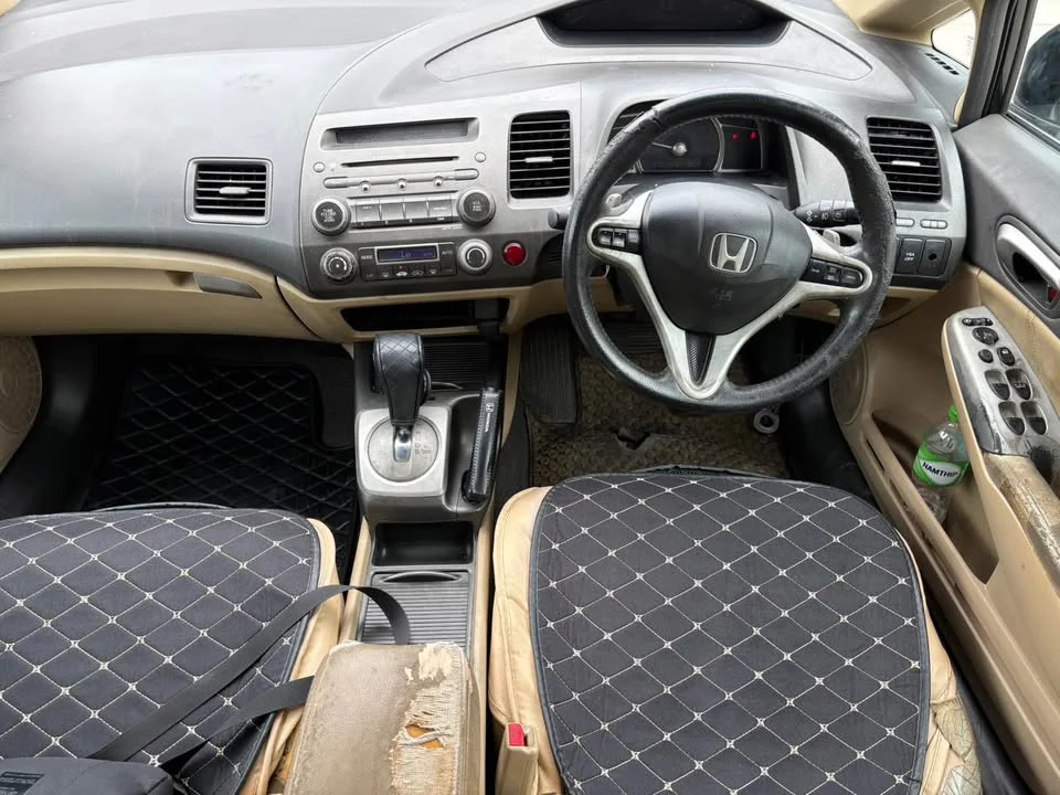 2007 Honda Civic VIII 3