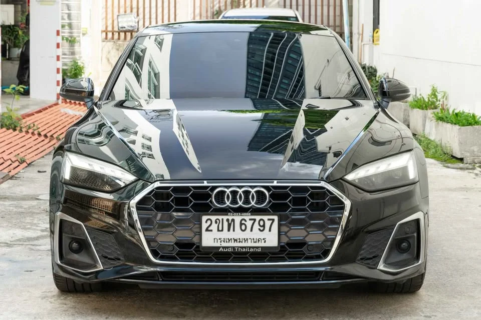 2021 Audi A5 II (F5) 3