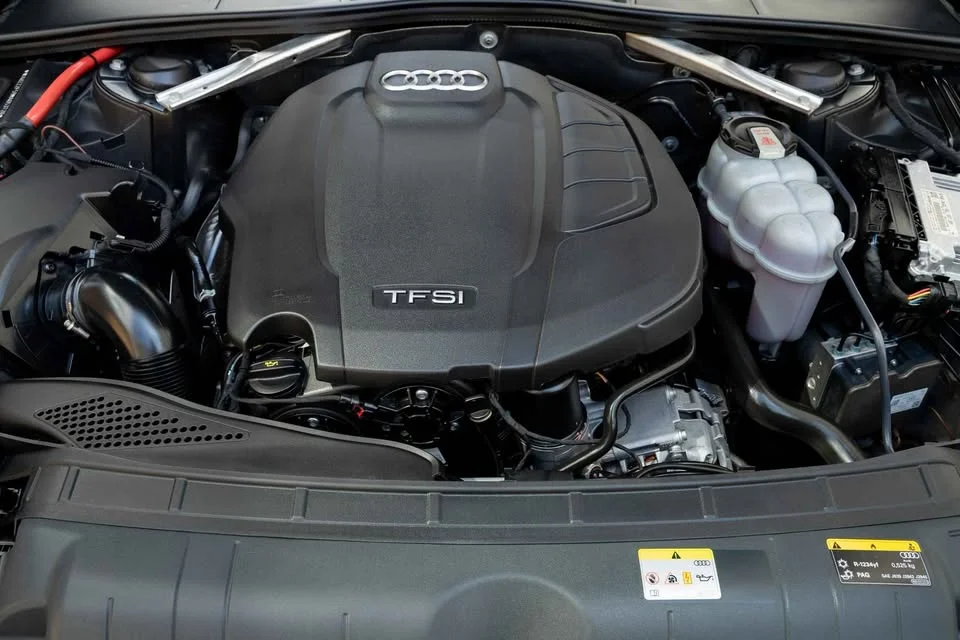 2021 Audi A5 II (F5) 2