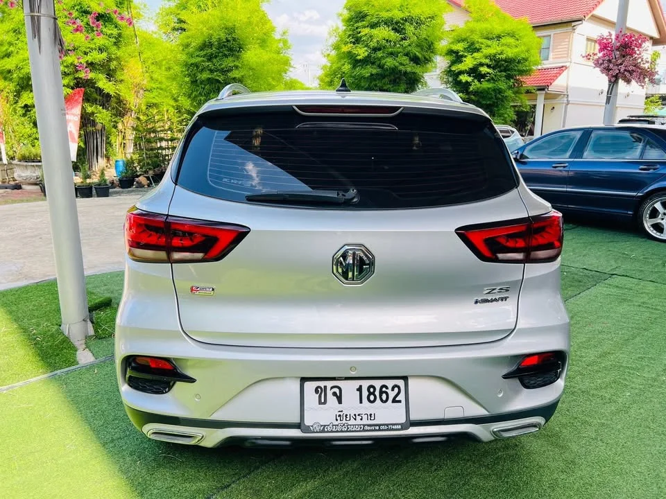 2023 MG ZS 2