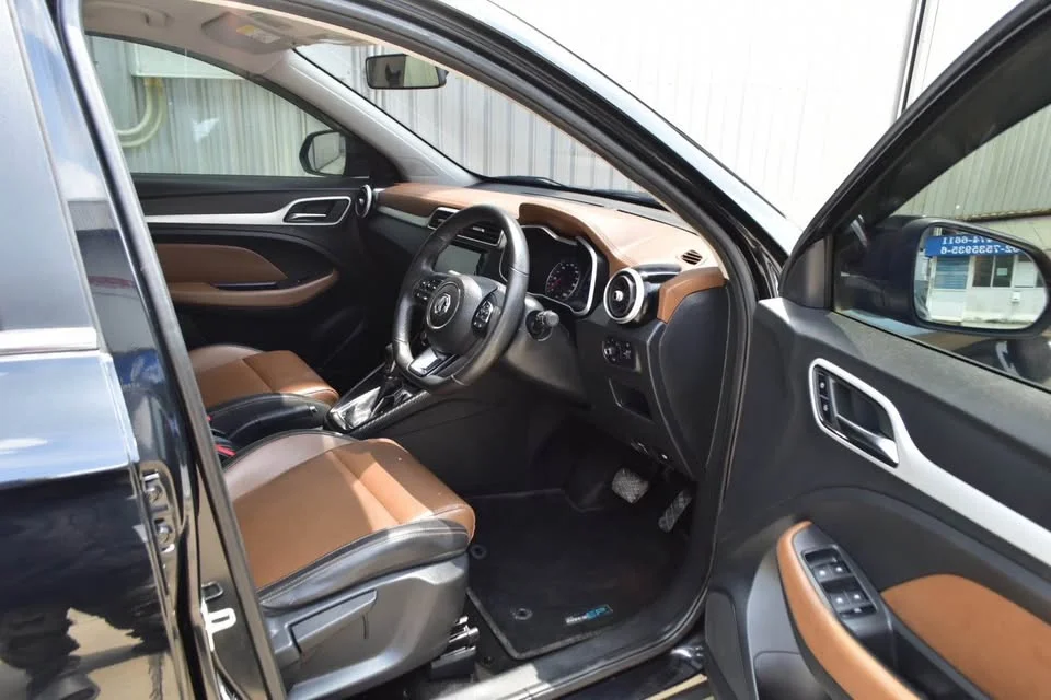 2019 MG ZS 2