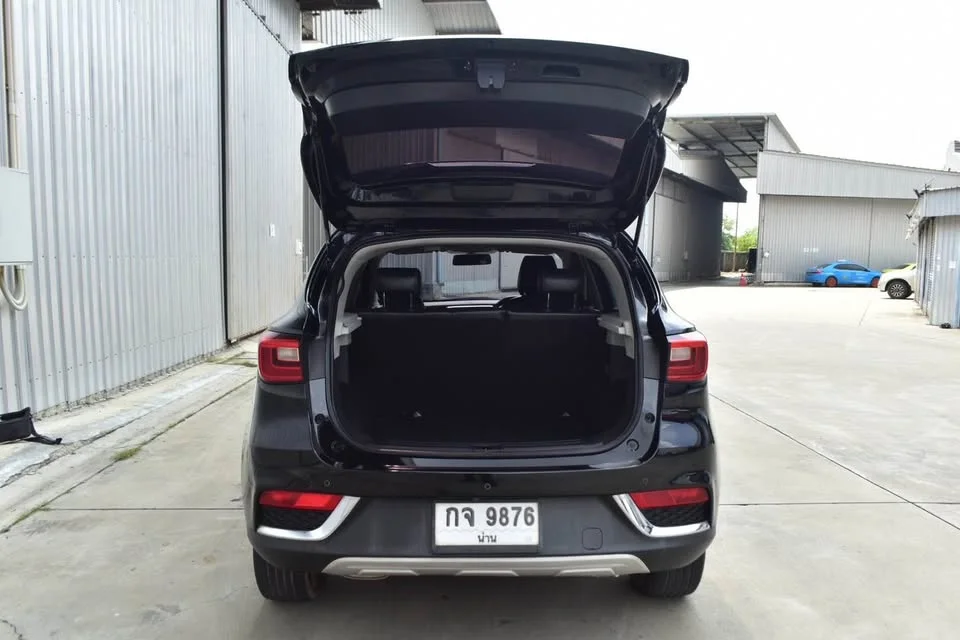 2019 MG ZS 3
