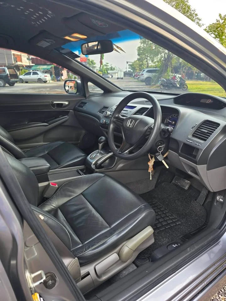 2006 Honda Civic VIII 2
