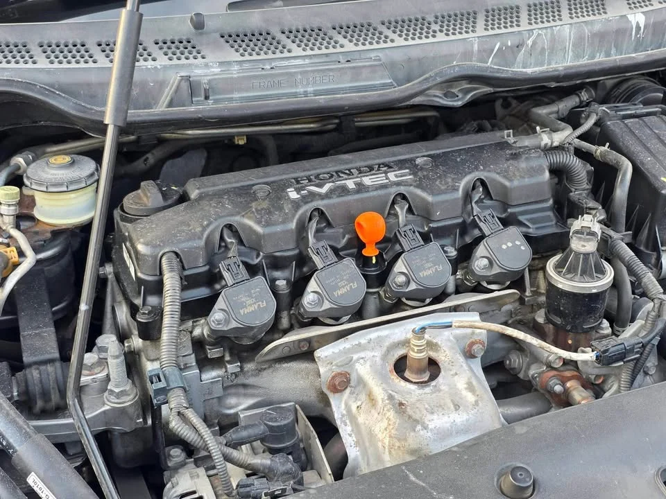 2006 Honda Civic VIII 3