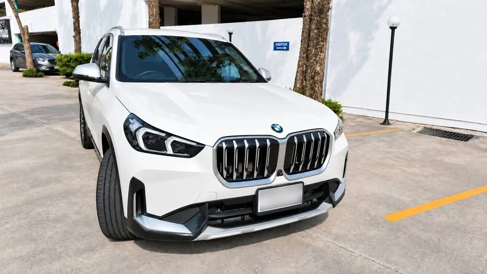 2025 BMW X1 U11, U12 2