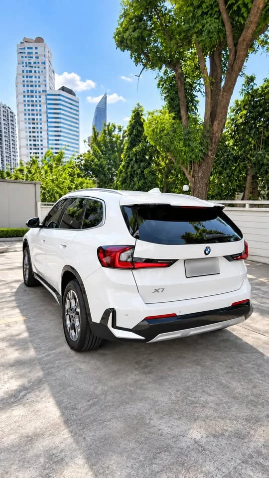 2025 BMW X1 U11, U12 3