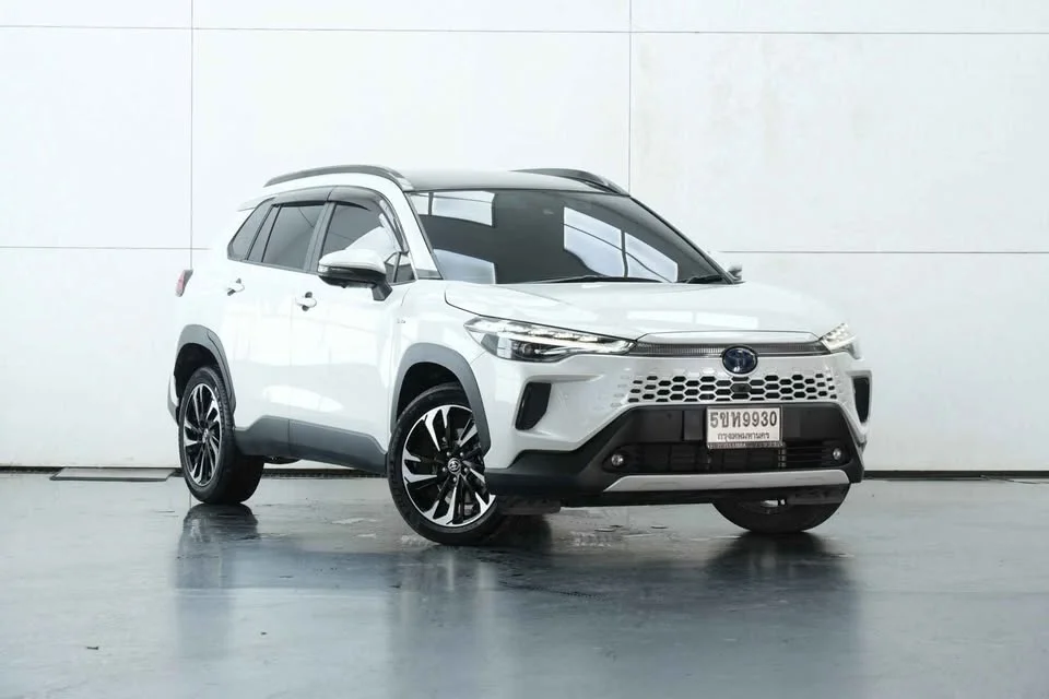 2024 Toyota Corolla Cross XG10 3