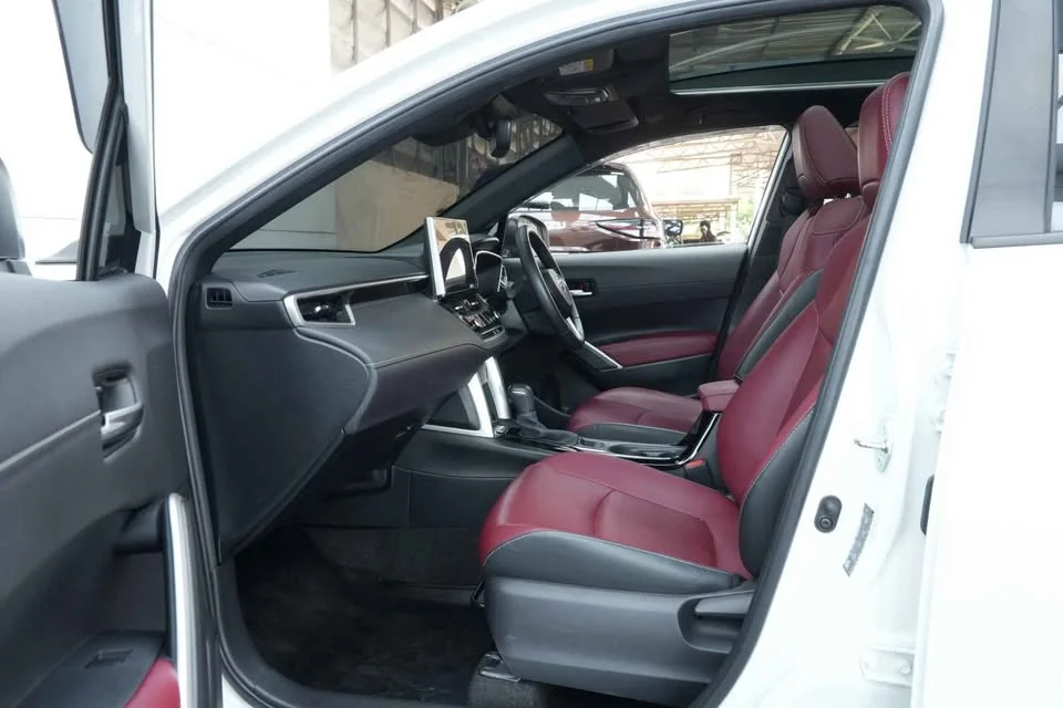 2024 Toyota Corolla Cross XG10 2