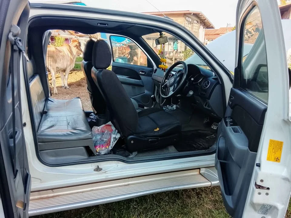 2011 Mazda BT-Series I 3