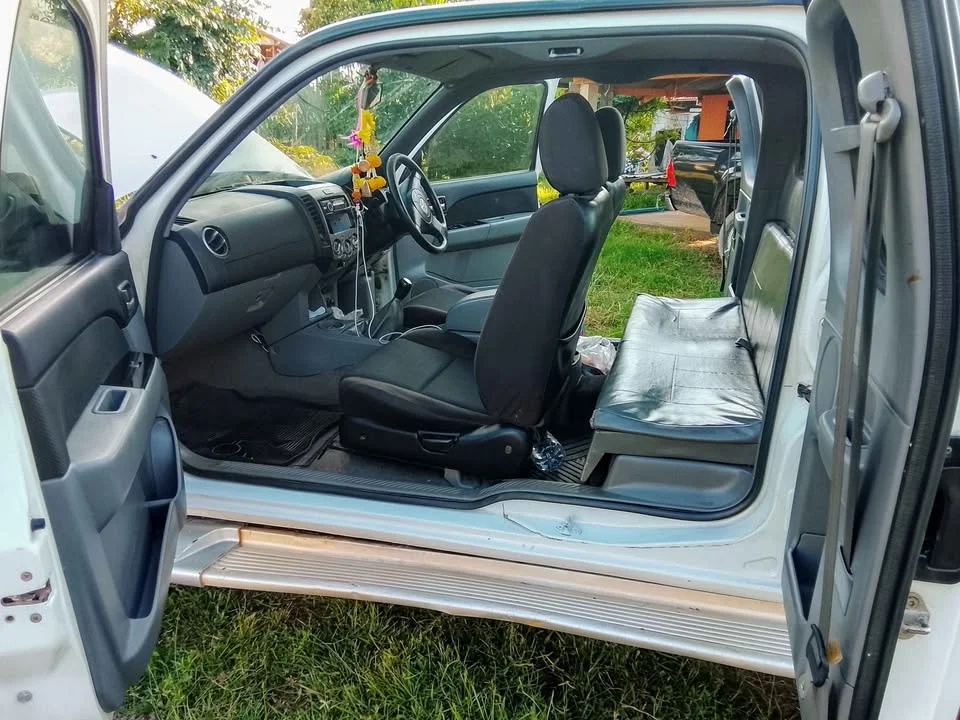 2011 Mazda BT-Series I 2