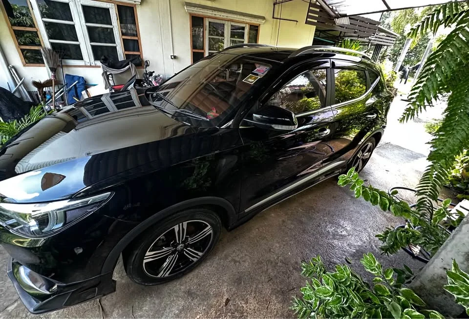 2018 MG ZS 3