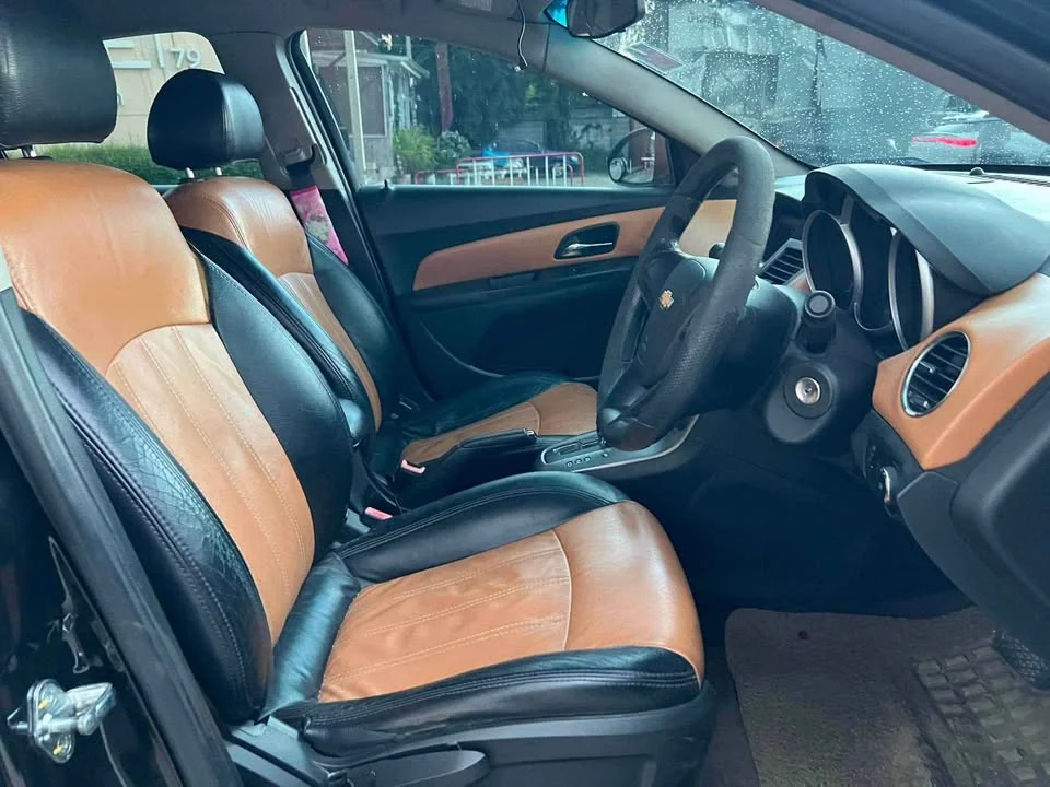 2011 Chevrolet Cruze I 2