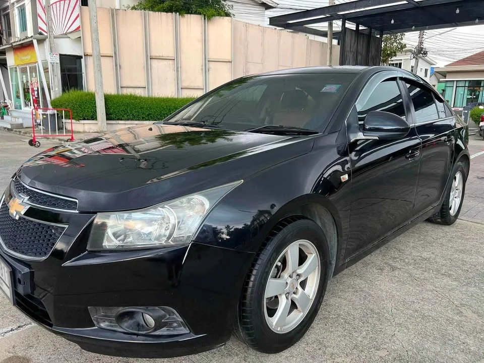 2011 Chevrolet Cruze I 3