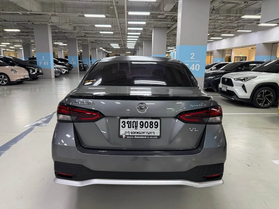 2023 Nissan Almera N18 3