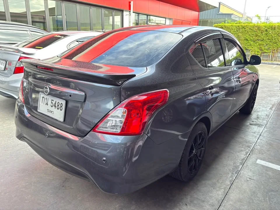 2016 Nissan Almera N17 2