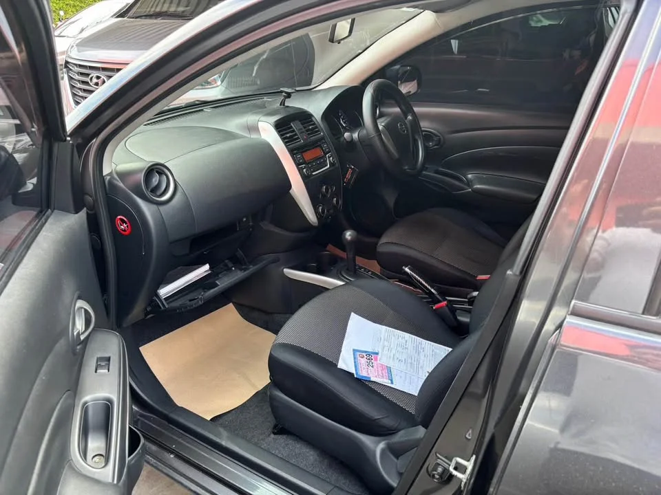 2016 Nissan Almera N17 3