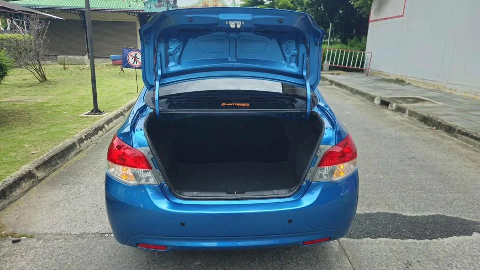 2015 Mitsubishi Attrage VI 2