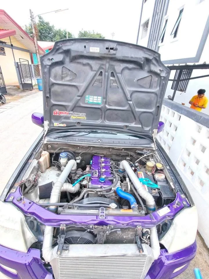 2005 Isuzu D-Max I 3