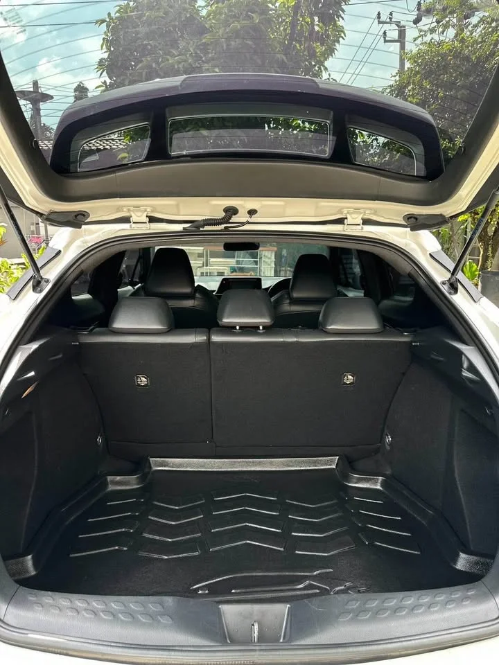 2018 Toyota C-HR I 3