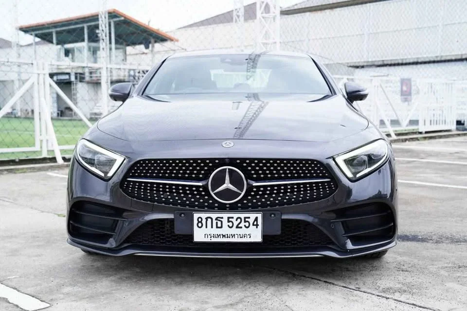 2019 Benz CLS-Class C257 3