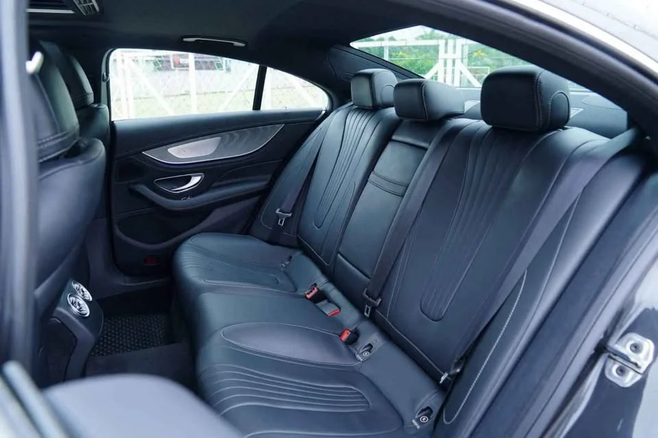 2019 Benz CLS-Class C257 2