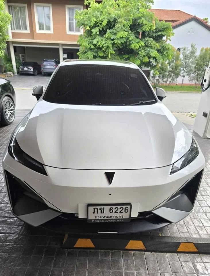 2024 Deepal S07 2