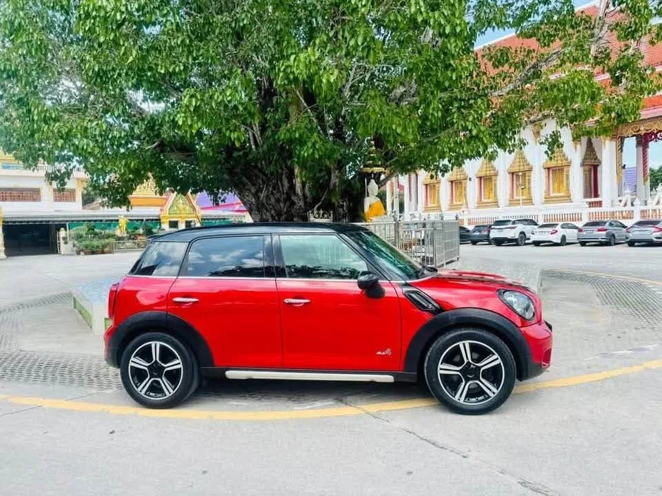 2015 Mini Countryman I 3