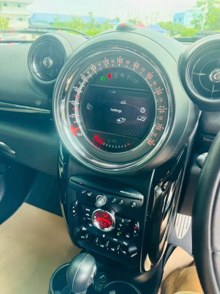 2015 Mini Countryman I 2