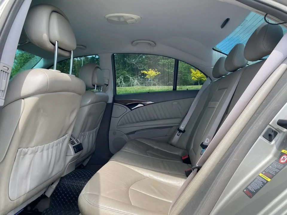 2009 Benz E-Class W211 2
