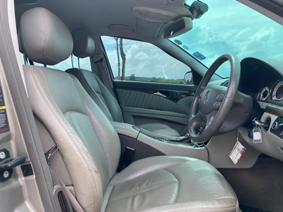 2009 Benz E-Class W211 2