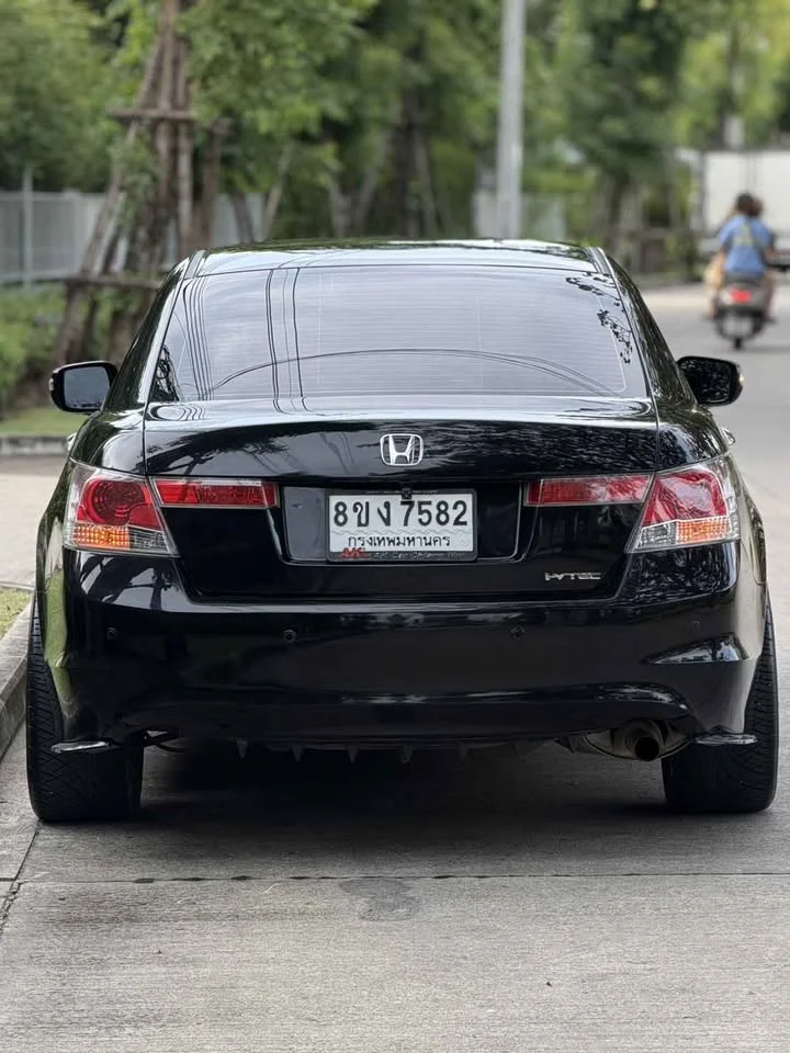 2010 Honda Accord VIII 2