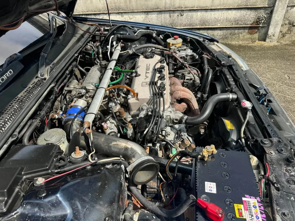 1993 Honda Accord IV 3