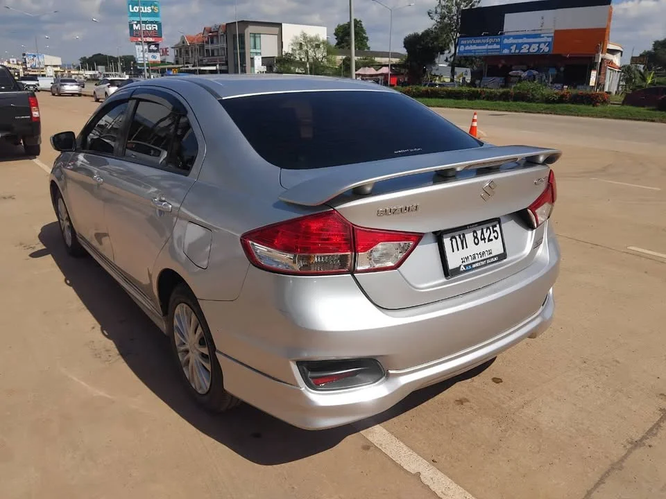 2019 Suzuki Ciaz 2