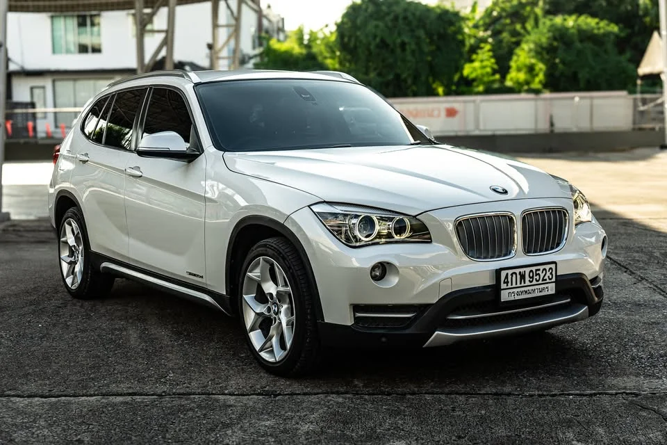 2015 BMW X1 E84 3