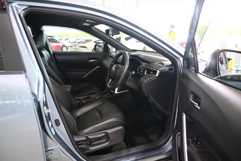 2021 Toyota Corolla Cross XG10 2
