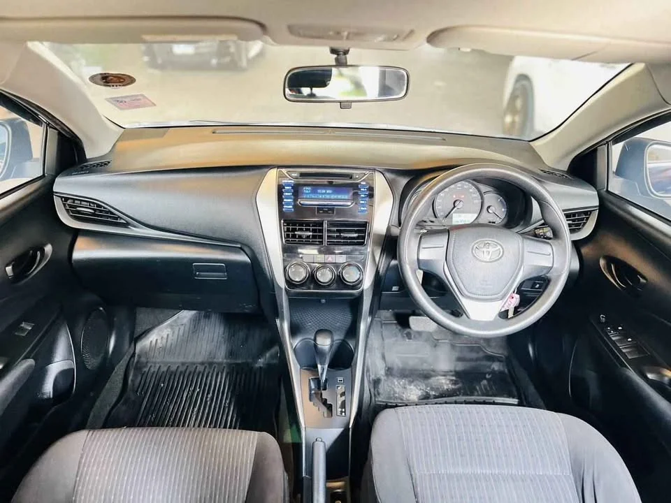 2018 Toyota Yaris ATIV III 3