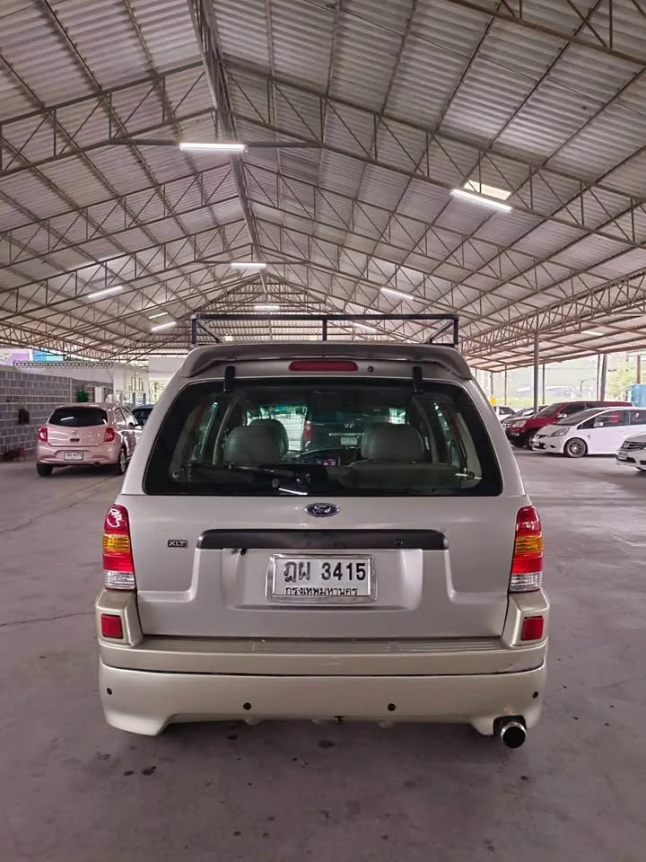 2005 Ford Escape I 2