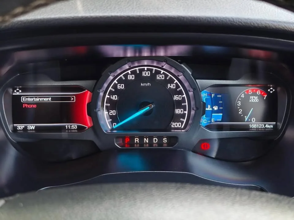 2019 Ford Ranger III 2