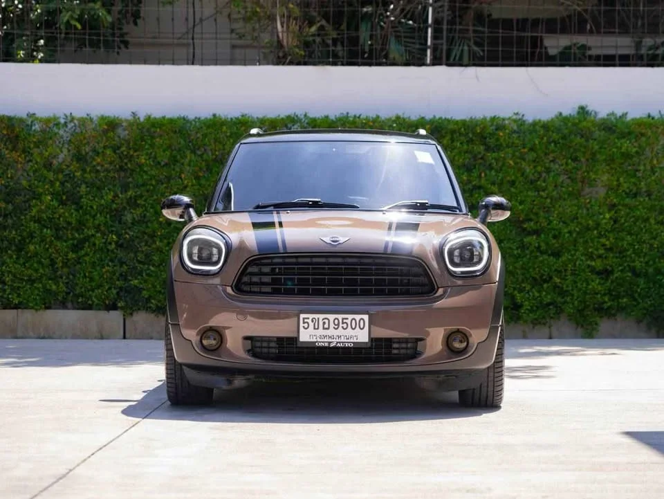 2014 Mini Countryman I 3
