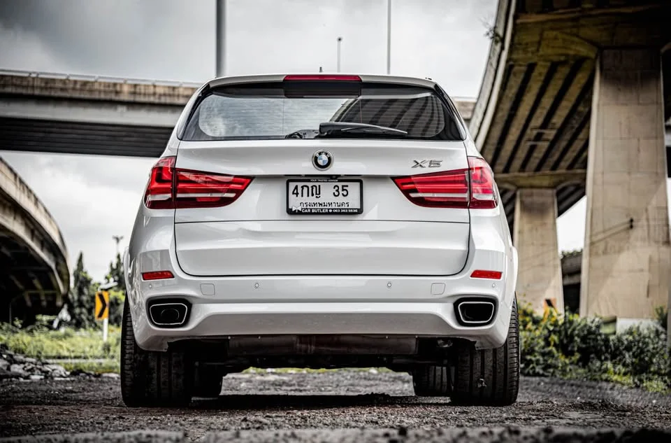 2018 BMW X5 F15, F85 3
