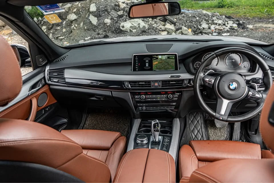 2018 BMW X5 F15, F85 2
