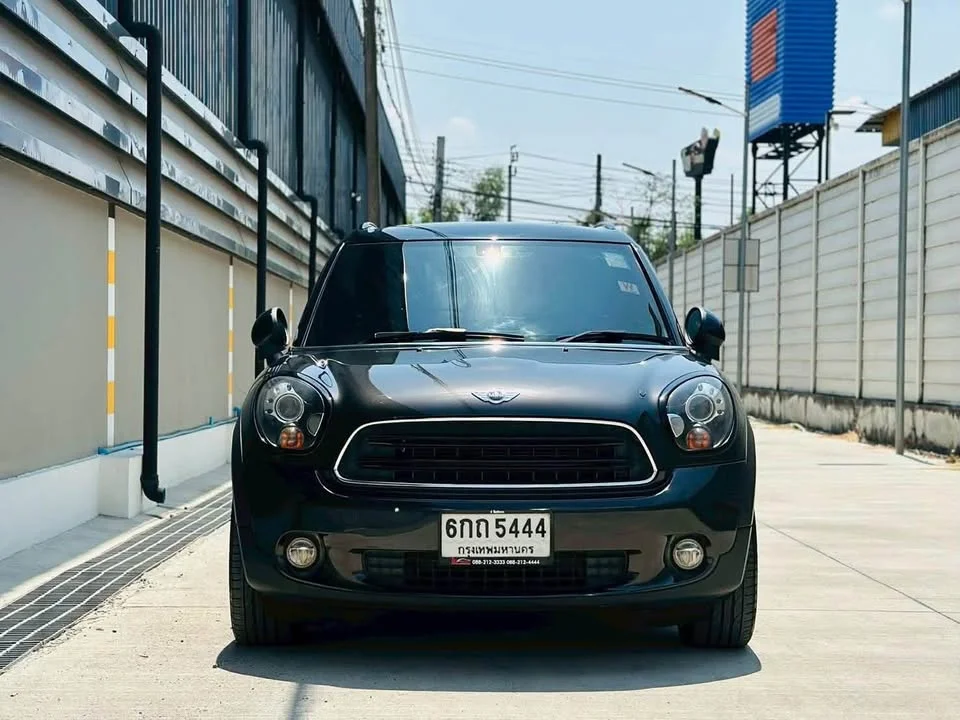 2017 Mini Countryman I 3
