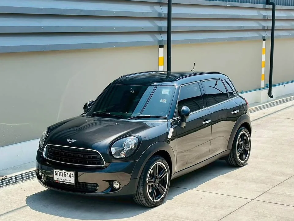 2017 Mini Countryman I 2