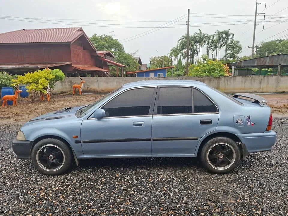 1997 Honda City III 2